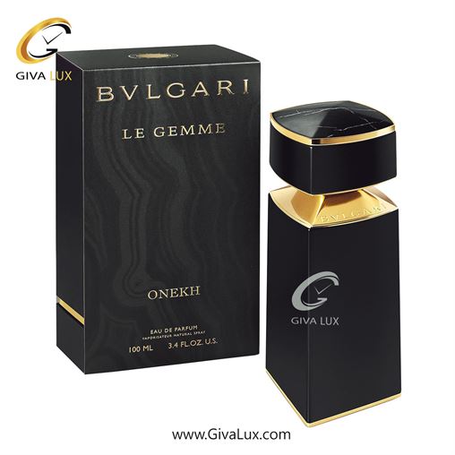  ادو پرفیوم  مردانه بولگاری  مدل Bvlgari Tygarحجم 100 میل Bvlgari Onekh-1.jpg